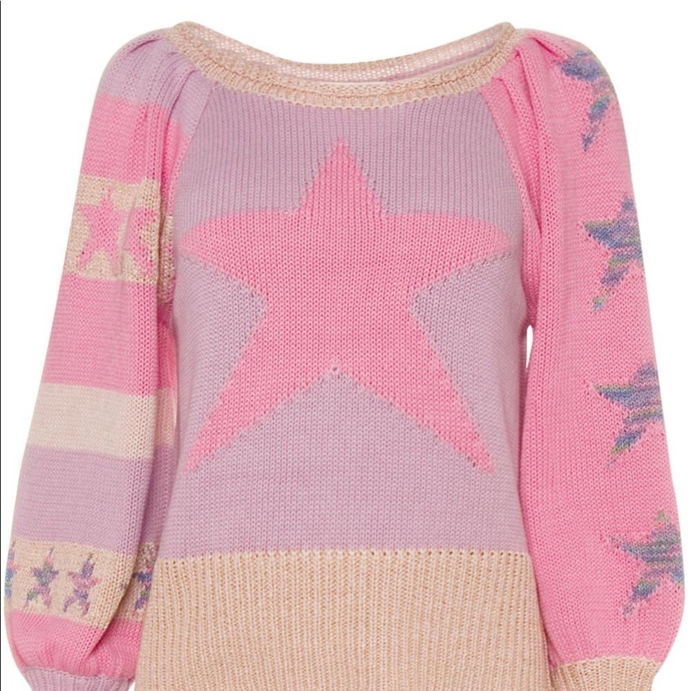 LoveShackFancy Ryland Sweater